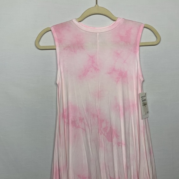 Nordstrom Girls Punk Tie-dye Dress - Picture 2 of 8